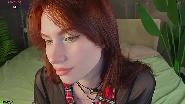 Mollly Rouge online show from July 3, 2026, 12:06 am