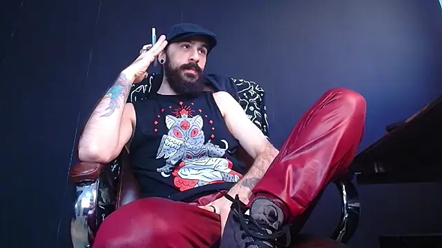 Snapshot of AxelColton chatting on March 10, 2025, 5:54 am AxelColton online show from March 10, 2025, 5:54 am