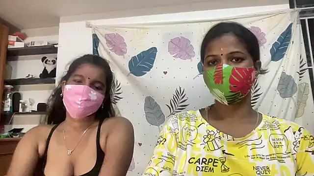 Tamil Sanjana  online show from July 18, 2026, 8:17 pm