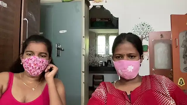 Tamil Sanjana  online show from July 14, 2026, 7:57 am