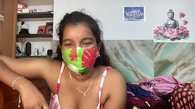 Tamil Sanjana  online show from July 4, 2026, 9:30 pm