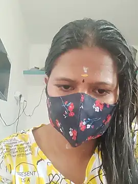 Snapshot of Tamil_Sanjana_ chatting on February 17, 2025, 6:42 am Tamil Sanjana  online show from February 17, 2025, 6:42 am