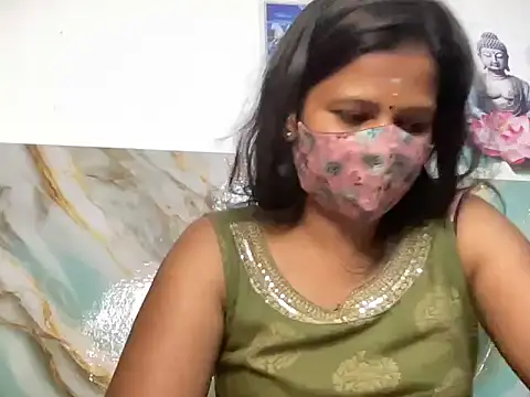 Snapshot of Tamil_Sanjana_ chatting on September 10, 2025, 9:30 am Tamil Sanjana  online show from September 10, 2025, 9:30 am