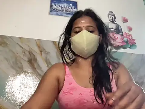 Snapshot of Tamil_Sanjana_ chatting on October 18, 2025, 6:59 am Tamil Sanjana  online show from October 18, 2025, 6:59 am