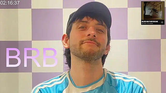 Chuck-FR online show from April 9, 2026, 8:42 am