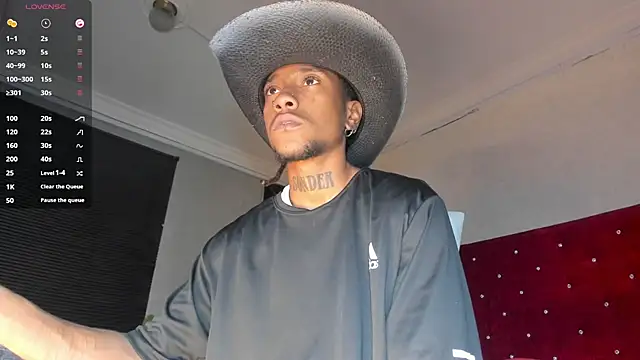 JhonyMiller  online show from March 14, 2026, 10:49 pm