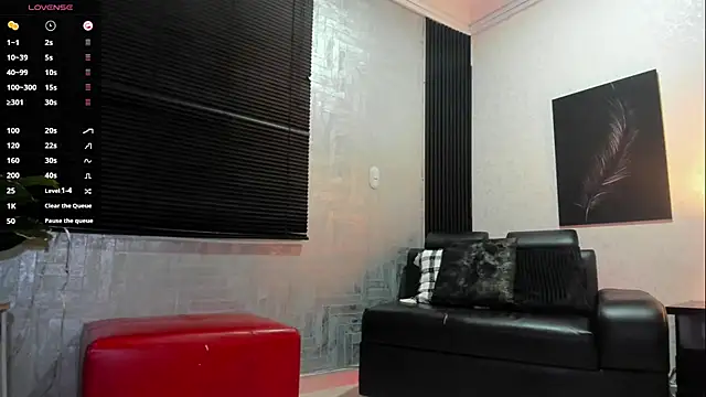 JhonyMiller  online show from March 7, 2026, 8:25 pm