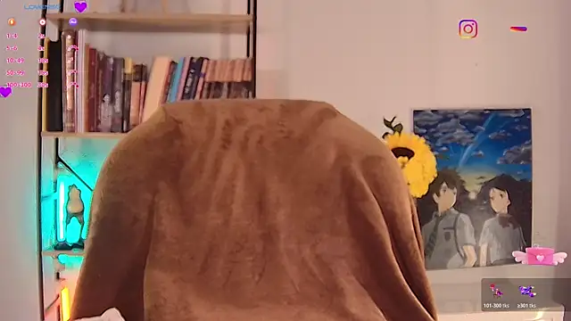 Sweet Nyx online show from March 31, 2026, 10:01 pm