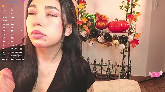 Sweet Nyx online show from October 30, 2025, 10:17 pm