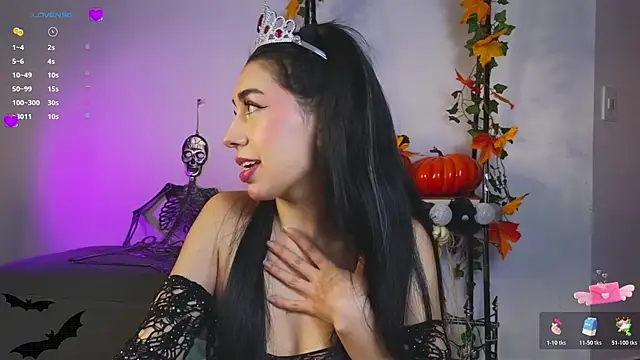 Sweet Nyx online show from October 25, 2025, 11:27 pm