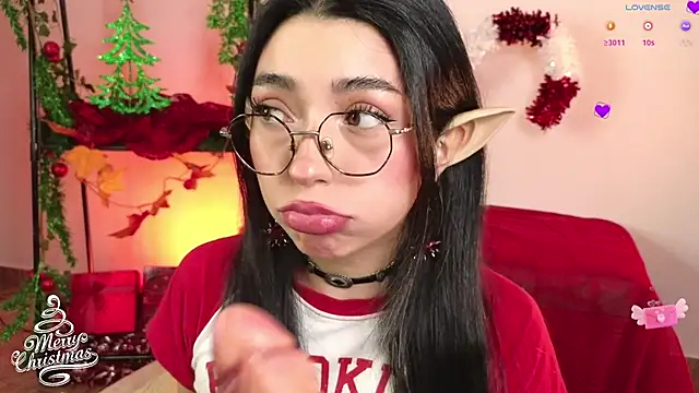 Sweet Nyx online show from December 14, 2025, 7:08 pm