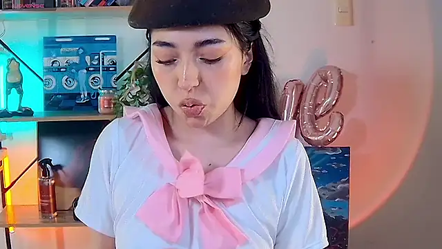 Sweet Nyx online show from February 16, 2026, 11:02 pm