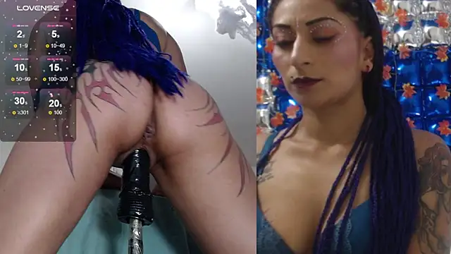 thaly funn online show from February 15, 2025, 11:58 pm