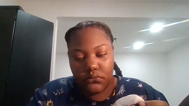 Kbaby337 online show from December 16, 2025, 7:34 am