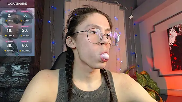 Snapshot of -Kerosene- chatting on January 23, 2025, 4:37 pm -Kerosene- online show from January 23, 2025, 4:37 pm