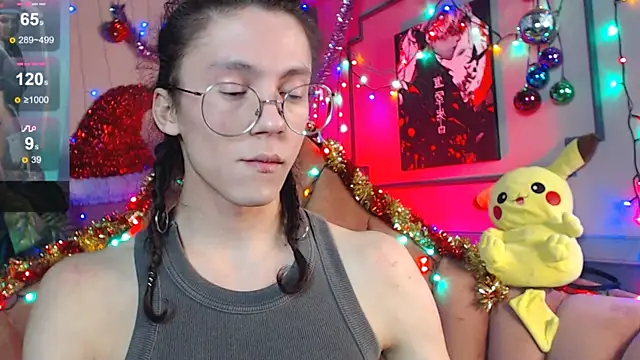 Snapshot of -Kerosene- chatting on January 16, 2025, 4:07 am -Kerosene- online show from January 16, 2025, 4:07 am