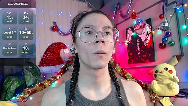 Snapshot of -Kerosene- chatting on January 17, 2025, 9:50 pm -Kerosene- online show from January 17, 2025, 9:50 pm