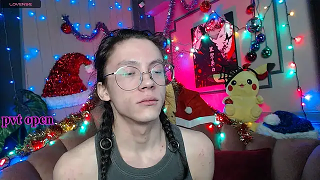 Snapshot of -Kerosene- chatting on January 9, 2025, 11:25 am -Kerosene- online show from January 9, 2025, 11:25 am