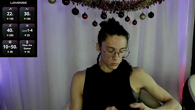 Snapshot of -Kerosene- chatting on December 27, 2024, 1:39 pm -Kerosene- online show from December 27, 2024, 1:39 pm