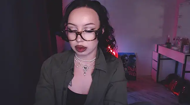 MoranaMissGod online show from February 7, 2025, 12:17 pm