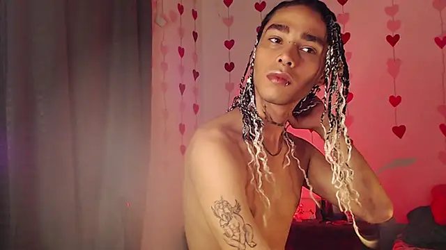 Snapshot of seven7xis chatting on February 23, 2025, 5:12 am seven7xis online show from February 23, 2025, 5:12 am