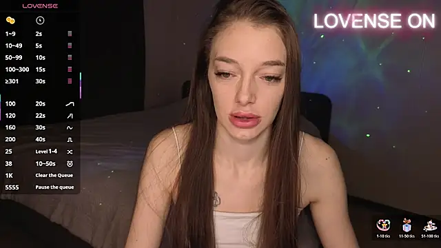 Snapshot of Cherry_air chatting on February 6, 2026, 1:23 am Cherry air online show from February 6, 2026, 1:23 am