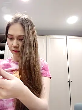 SashaMeow online show from February 17, 2025, 4:06 pm