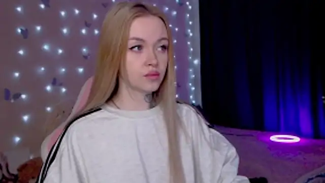 Naughty Mable online show from March 17, 2026, 2:25 am