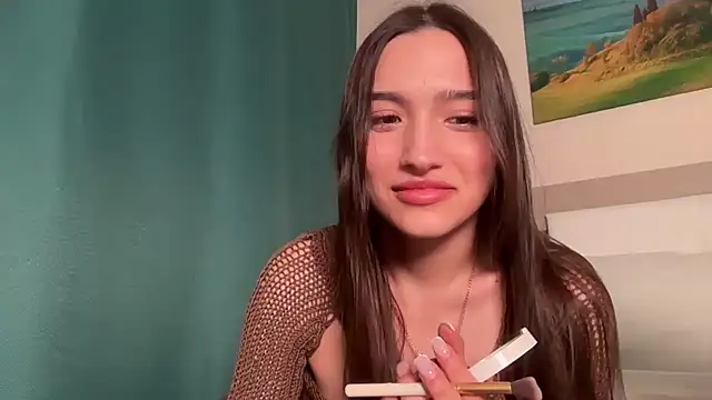 MilenaMilven online show from March 8, 2025, 5:54 pm