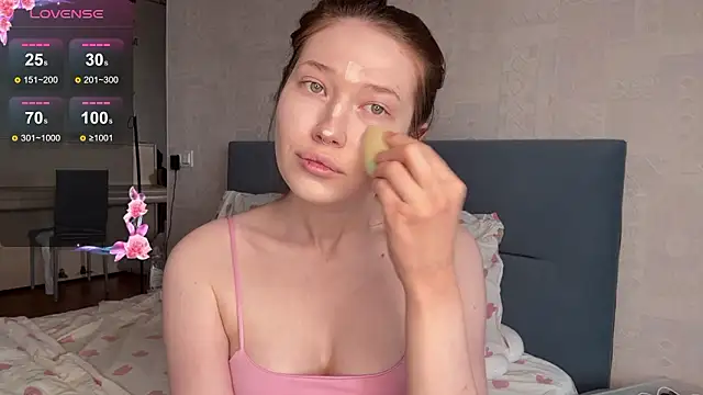 Snapshot of eva_varnerr chatting on February 22, 2026, 9:55 am eva varnerr online show from February 22, 2026, 9:55 am