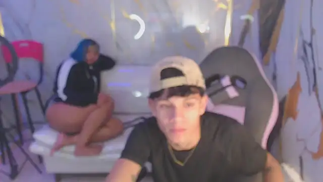 andy dan18 online show from October 20, 2025, 2:39 pm