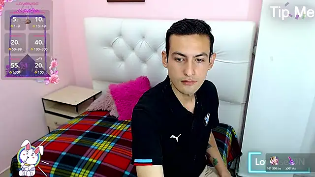 x daviid x online show from November 25, 2025, 6:52 pm