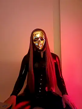 NoraInMask online show from March 21, 2025, 7:57 pm