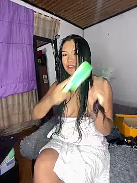 Charlotemonroe online show from February 17, 2025, 5:36 am