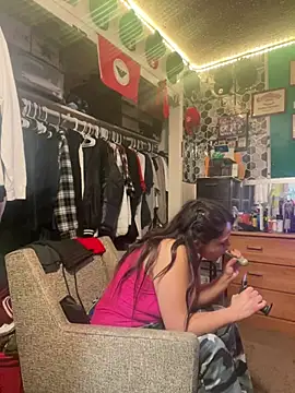 Dnasty1408 online show from January 9, 2025, 10:09 am