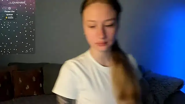 Haley Vixen online show from June 7, 2026, 8:08 am