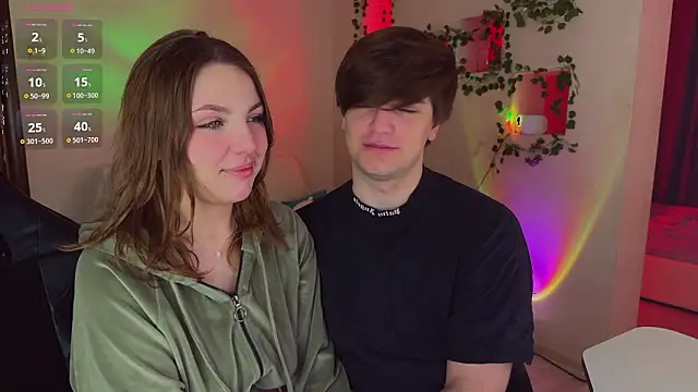 RobertAndLinela online show from March 3, 2026, 5:36 am