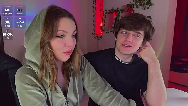 RobertAndLinela online show from April 10, 2026, 7:15 am