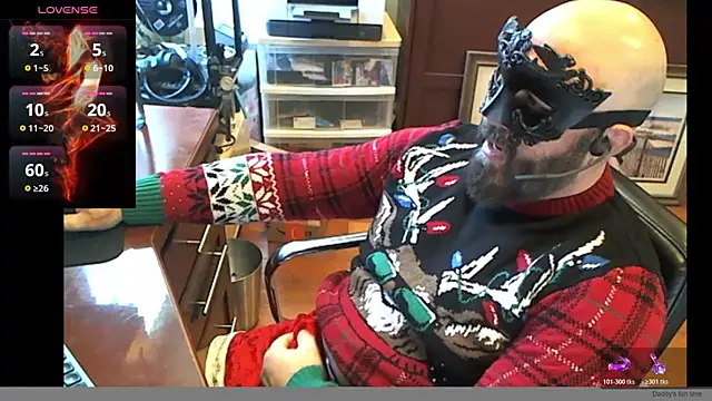 geronimo 431 online show from December 18, 2025, 5:50 pm