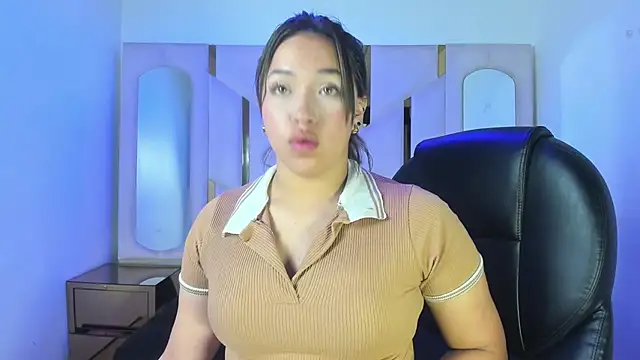 IsabellRodriguez18 online show from March 6, 2026, 3:45 am