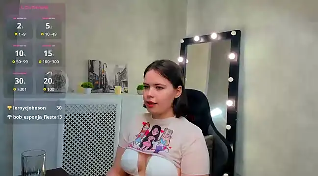 EricaElliott online show from February 26, 2025, 7:12 am