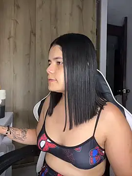 pretty angela1 online show from December 19, 2025, 2:04 am