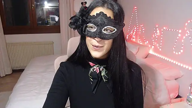 LasolitaAuri online show from November 15, 2025, 10:47 pm