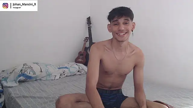 Snapshot of Johan_Mancini_R chatting on January 21, 2025, 7:17 pm Johan Mancini R online show from January 21, 2025, 7:17 pm