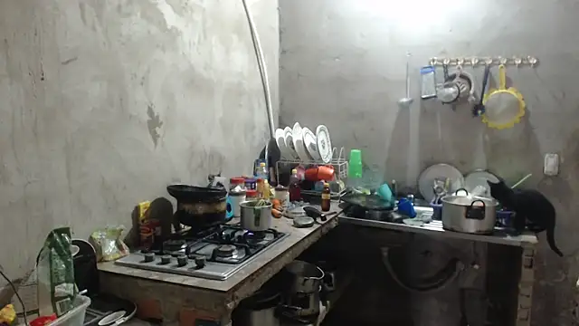 Coral0403 online show from March 21, 2026, 2:54 pm