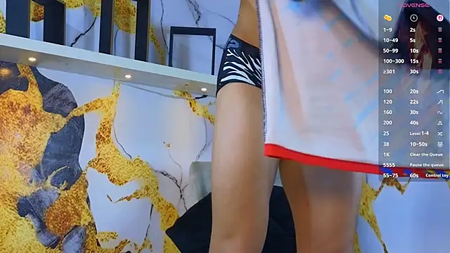 Nijinsky LatinBoy online show from January 11, 2026, 10:55 am