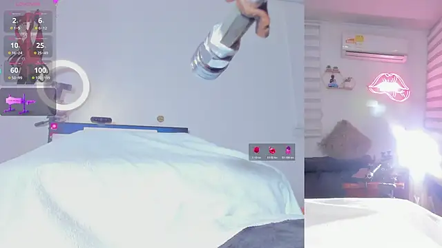 Maria Jones  online show from January 14, 2026, 1:09 am