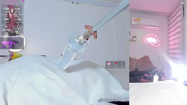 Maria Jones  online show from March 11, 2026, 2:27 am