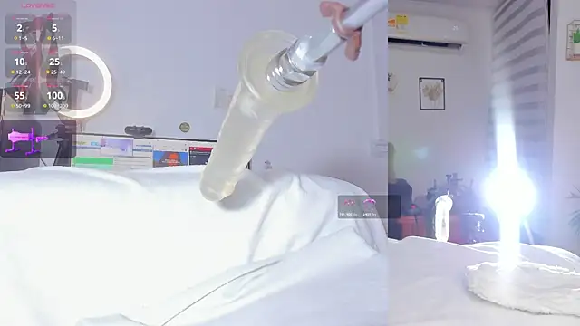 Maria Jones  online show from September 27, 2025, 1:12 am