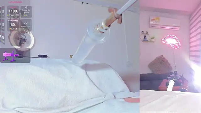 Maria Jones  online show from April 6, 2026, 1:23 am